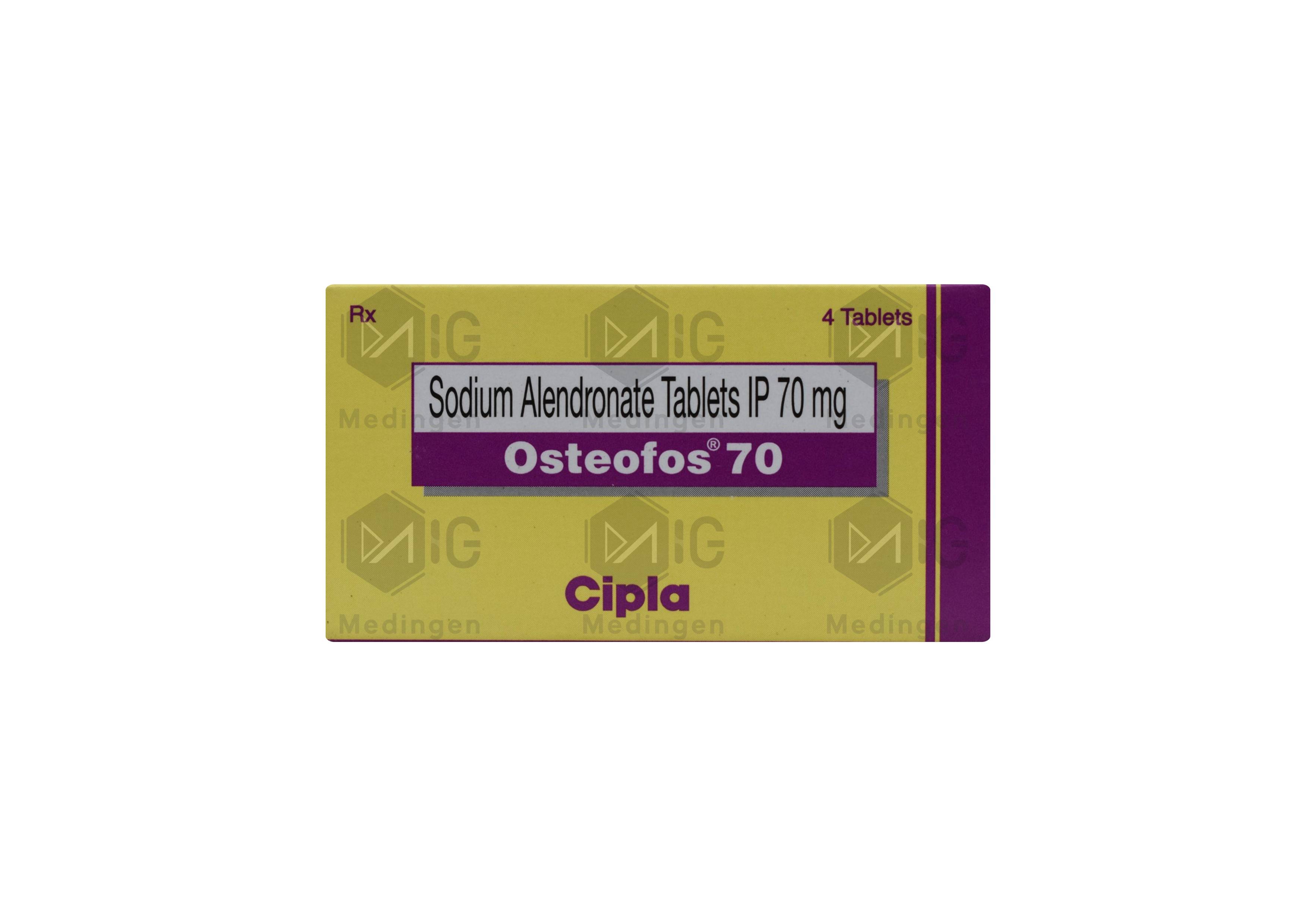 OSTEOFOS 70MG